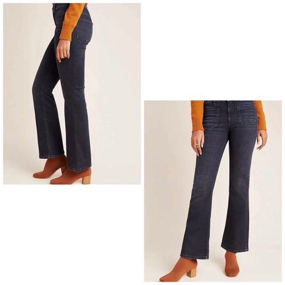 Anthropologie Denim - NWT Anthropologie High-Rise Bootcut Jeans